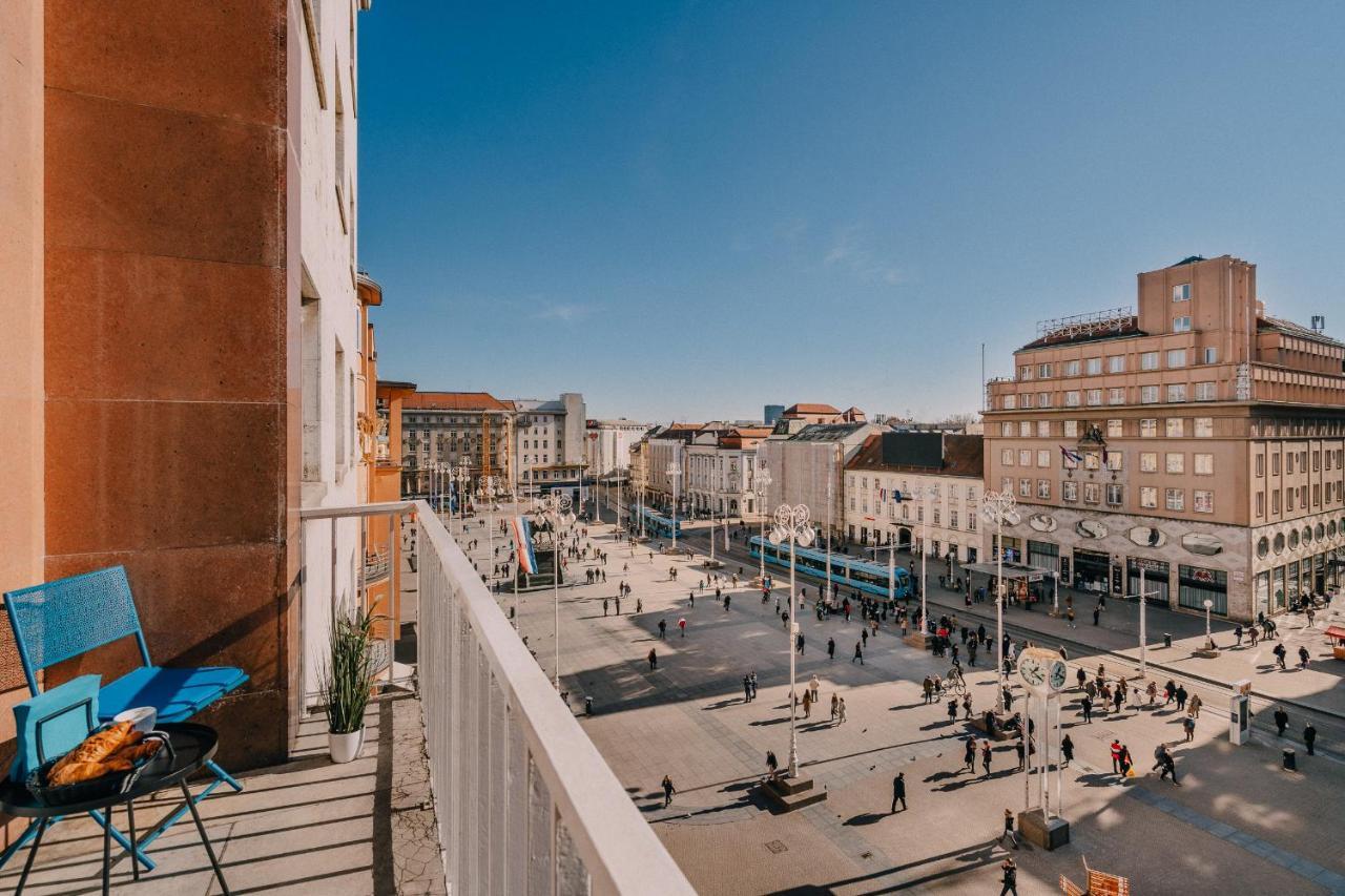 Sky Center B&B Zagreb