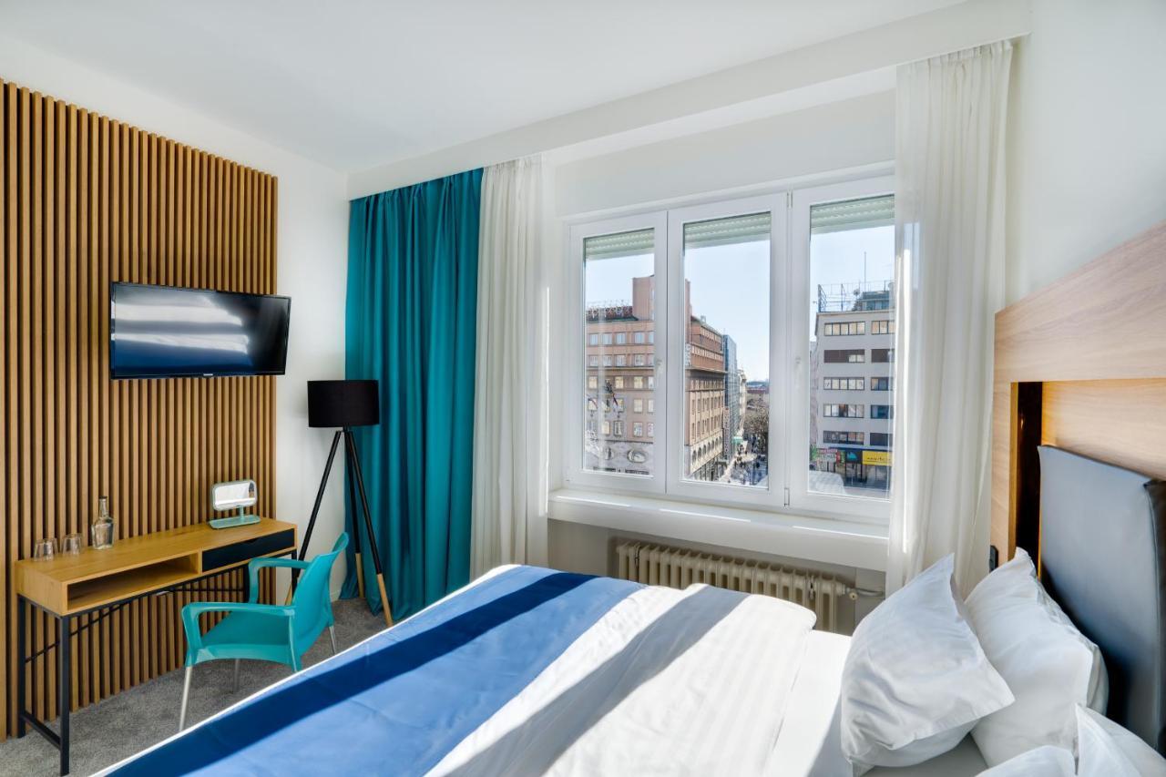 Sky Center B&B Zagreb